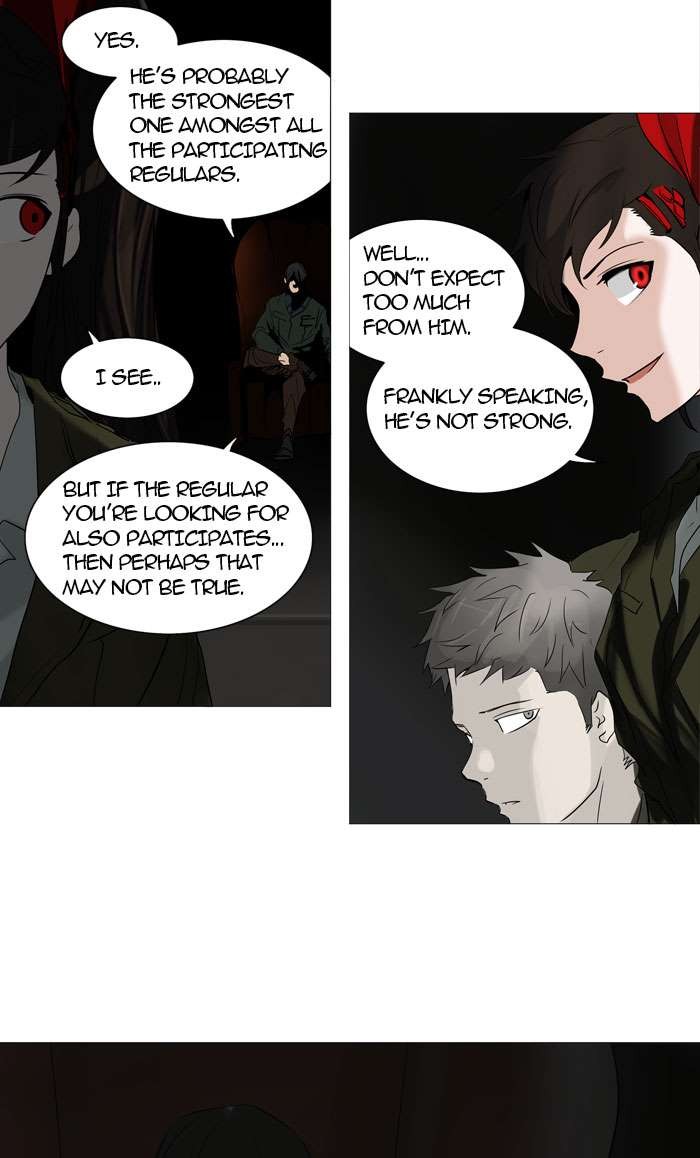 Tower of God Chapter 251 38